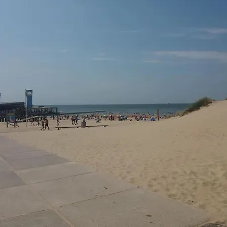 +/- 5 Minutes To Sea, Self Checkin * Julianadorp