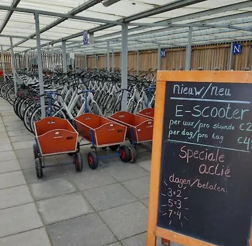 Lejlighed +/- 5 Minutes To Sea, Self Checkin Julianadorp