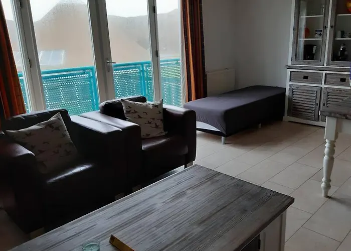 Apartman +/- 5 Minutes To Sea, Self Checkin Julianadorp